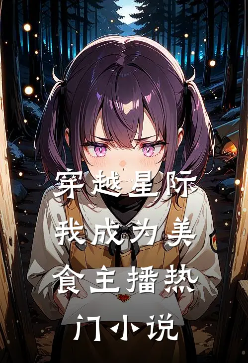 穿越星际，我成为美食主播热门小说