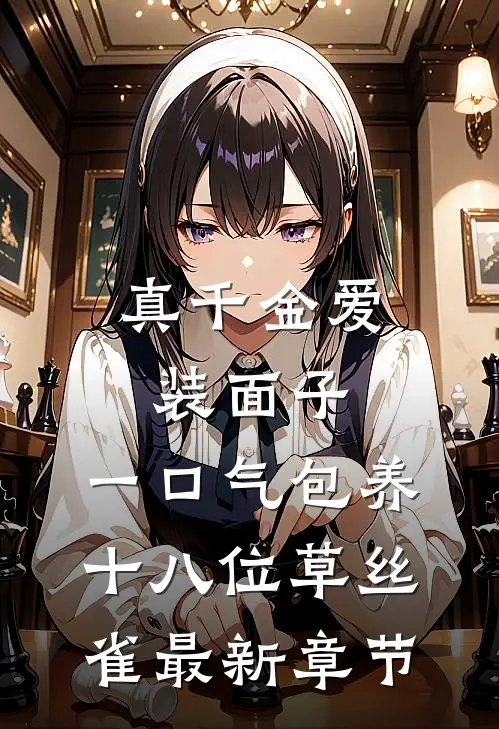 真千金爱装面子，一口气包养十八位草丝雀最新章节