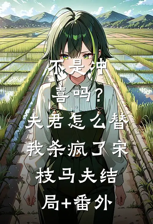 不是冲喜吗？夫君怎么替我杀疯了宋枝马夫结局+番外