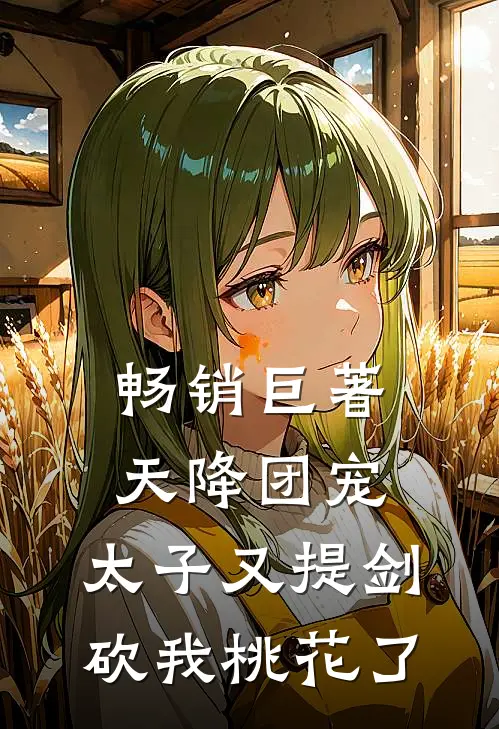 畅销巨著天降团宠：太子又提剑砍我桃花了