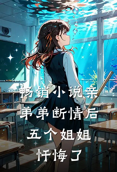 畅销亲弟弟断情后,五个姐姐忏悔了