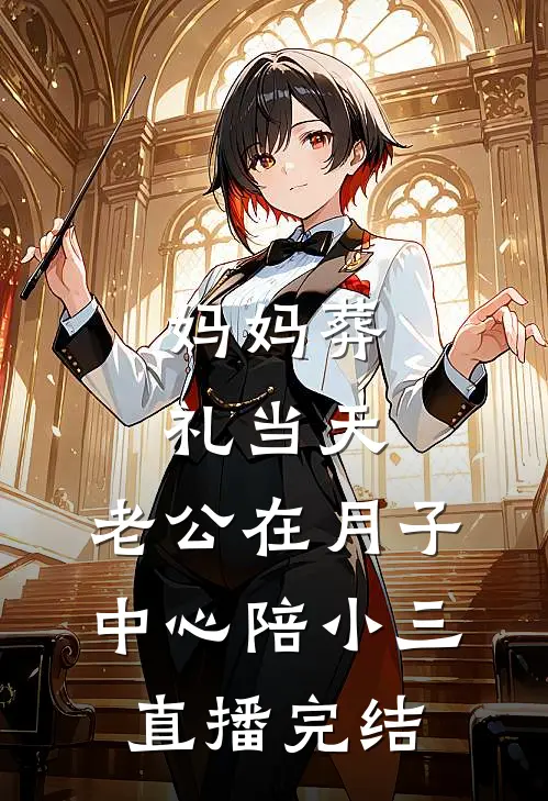 妈妈葬礼当天，老公在月子中心陪小三直播完结