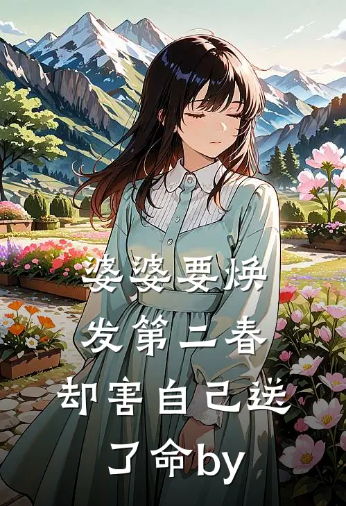 婆婆要焕发第二春，却害自己送了命by
