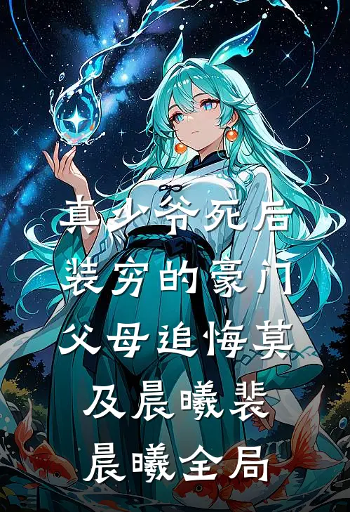 真少爷死后，装穷的豪门父母追悔莫及晨曦裴晨曦全局