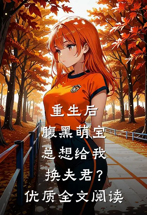 重生后,腹黑萌宝总想给我换夫君?优质全文阅读
