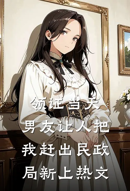 领证当天，男友让人把我赶出民政局新上热文
