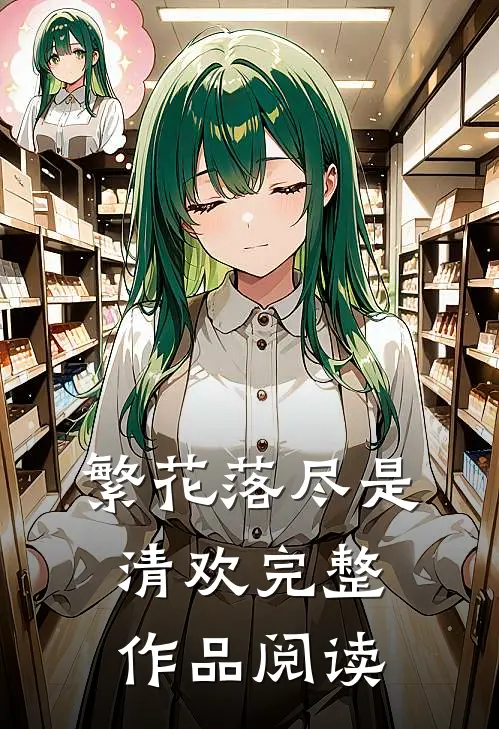 繁花落尽是清欢完整作品阅读
