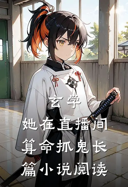 玄学：她在直播间算命抓鬼长篇小说阅读