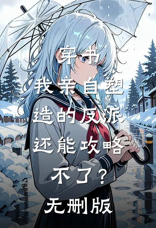 穿书：我亲自塑造的反派，还能攻略不了？无删版