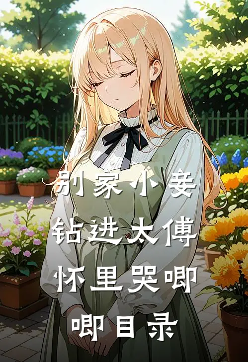 别家小妾，钻进太傅怀里哭唧唧目录
