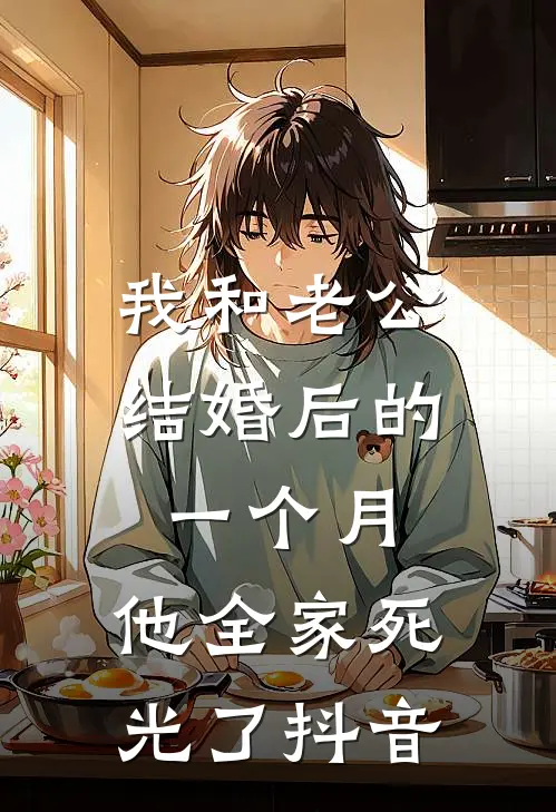 我和老公结婚后的一个月，他全家死光了抖音