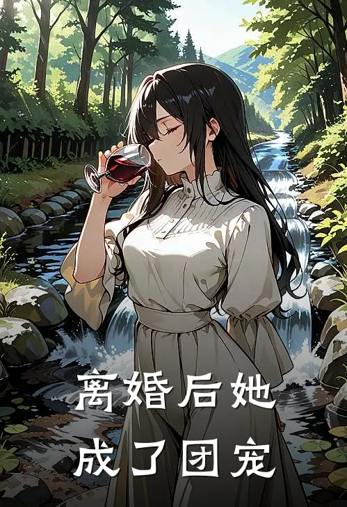离婚后她成了团宠