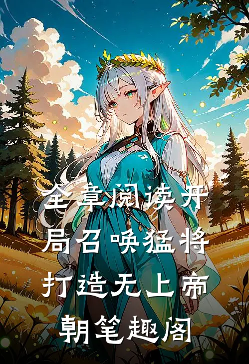 全章阅读开局召唤猛将,打造无上帝朝笔趣阁