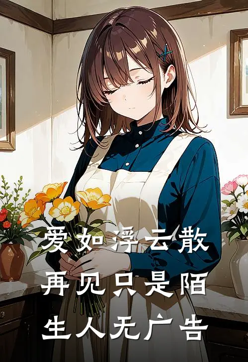 爱如浮云散，再见只是陌生人无广告