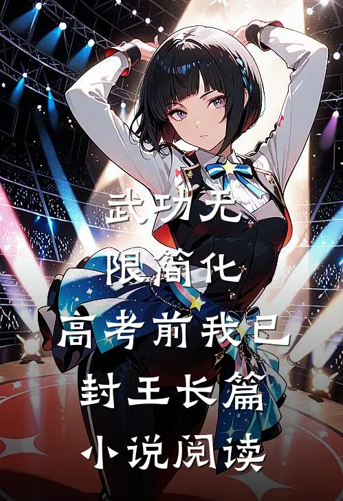 武功无限简化，高考前我已封王长篇小说阅读