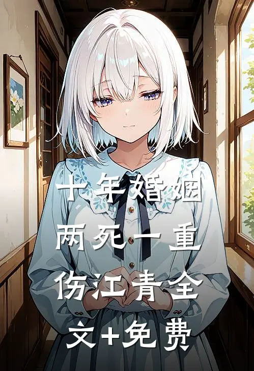 十年婚姻，两死一重伤江青全文+免费