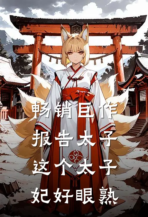 畅销巨作报告太子：这个太子妃好眼熟