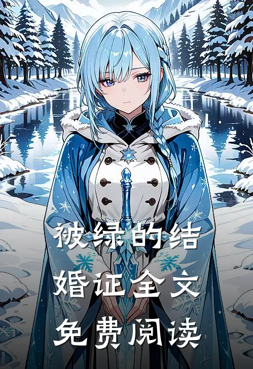 被绿的结婚证全文免费阅读
