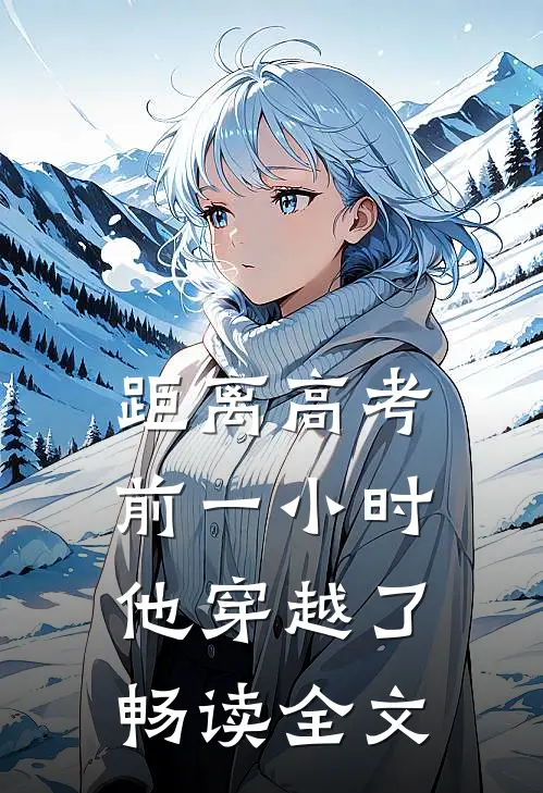 距离高考前一小时，他穿越了畅读全文