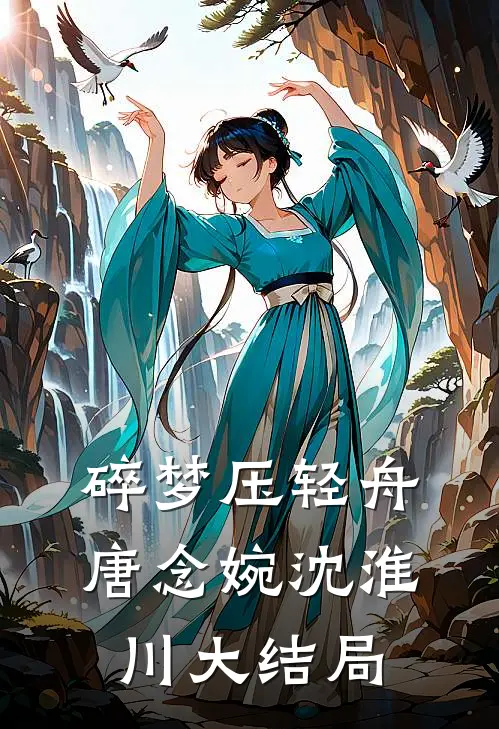 碎梦压轻舟唐念婉沈淮川大结局