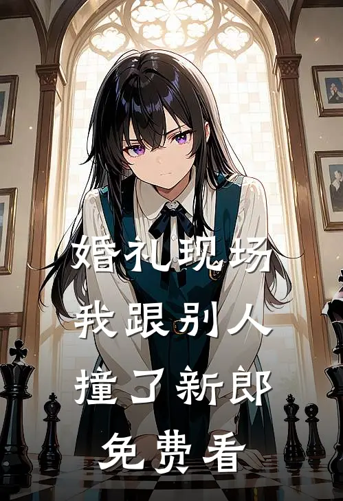 婚礼现场，我跟别人撞了新郎免费看