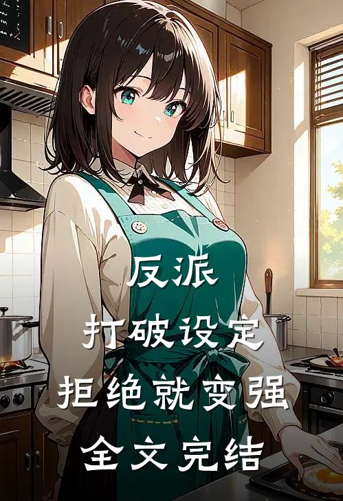 反派：打破设定，拒绝就变强全文完结