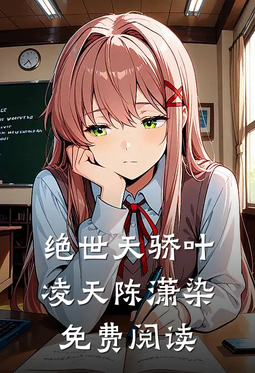 绝世天骄叶凌天陈潇染免费阅读