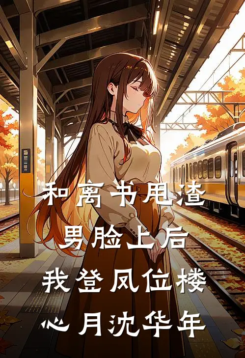 和离书甩渣男脸上后，我登凤位楼心月沈华年