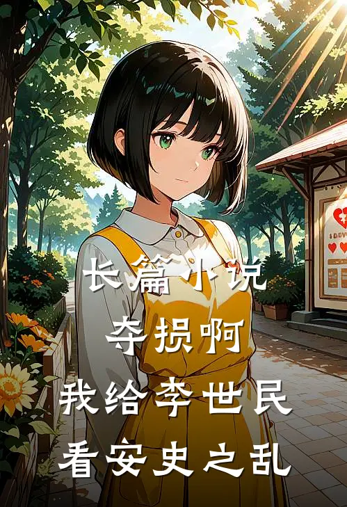 长篇小说夺损啊，我给李世民看安史之乱