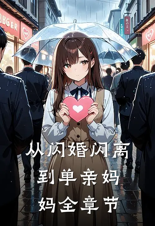 从闪婚闪离到单亲妈妈全章节