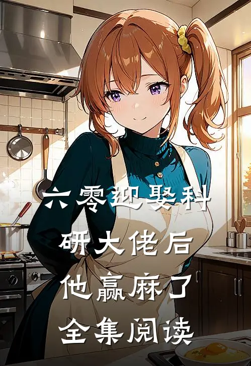 六零迎娶科研大佬后他赢麻了全集阅读