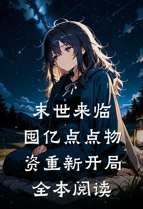 末世来临，囤亿点点物资重新开局全本阅读