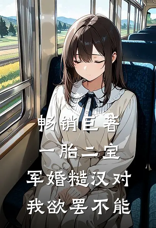 畅销巨著一胎二宝，军婚糙汉对我欲罢不能