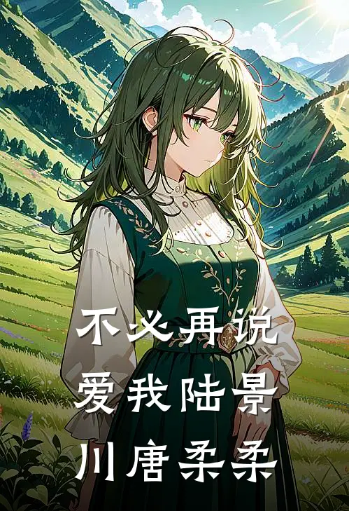 不必再说爱我陆景川唐柔柔