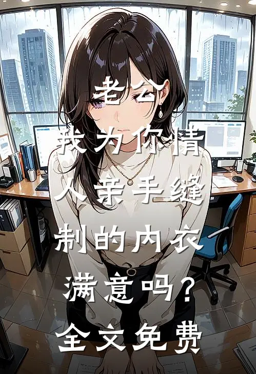老公，我为你情人亲手缝制的内衣，满意吗？全文免费