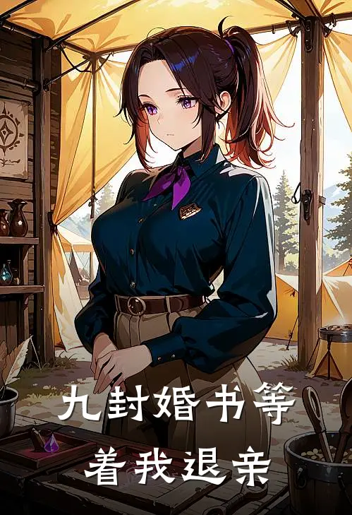 九封婚书等着我退亲