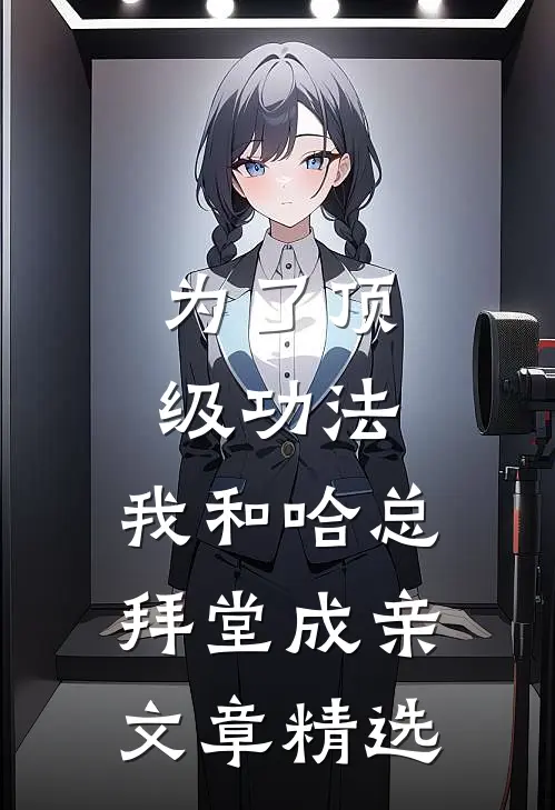 为了顶级功法，我和哈总拜堂成亲文章精选