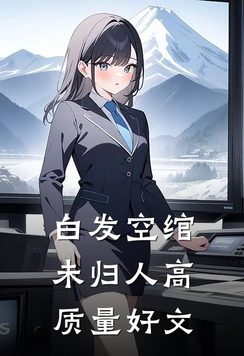 白发空绾未归人高质量好文