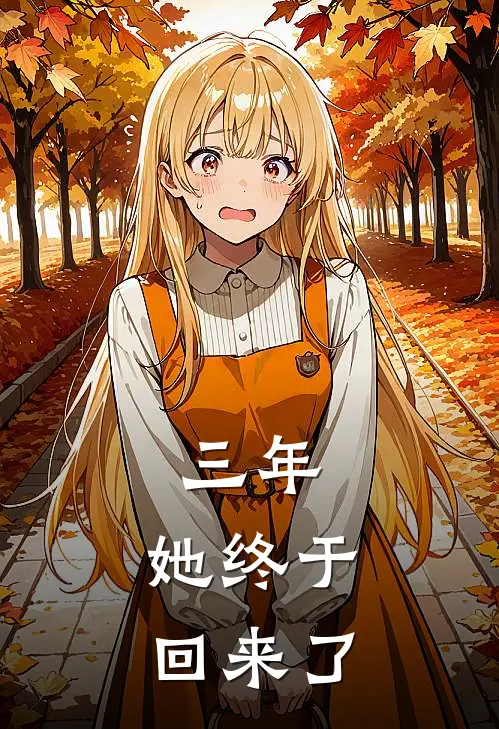 三年,她终于回来了英语