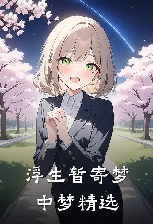 浮生暂寄梦中梦精选