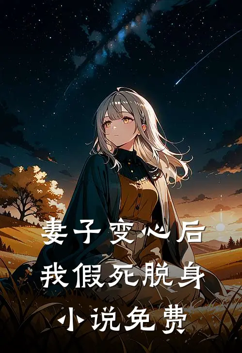 妻子变心后,我假死脱身免费阅读