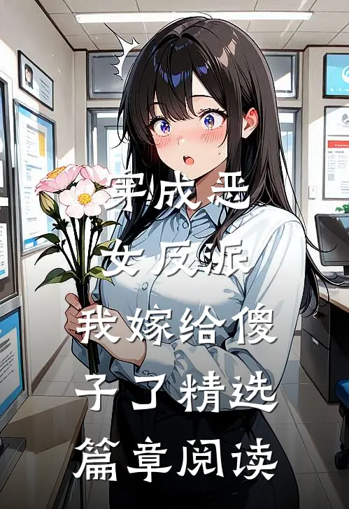 穿成恶女反派，我嫁给傻子了精选篇章阅读