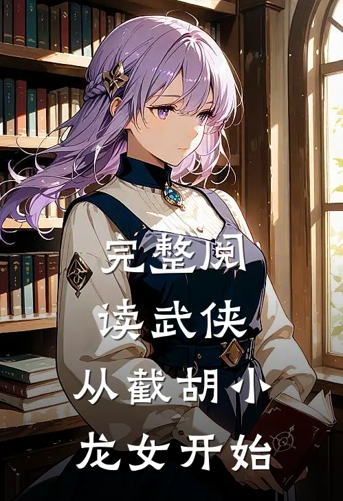 完整阅读武侠，从截胡小龙女开始