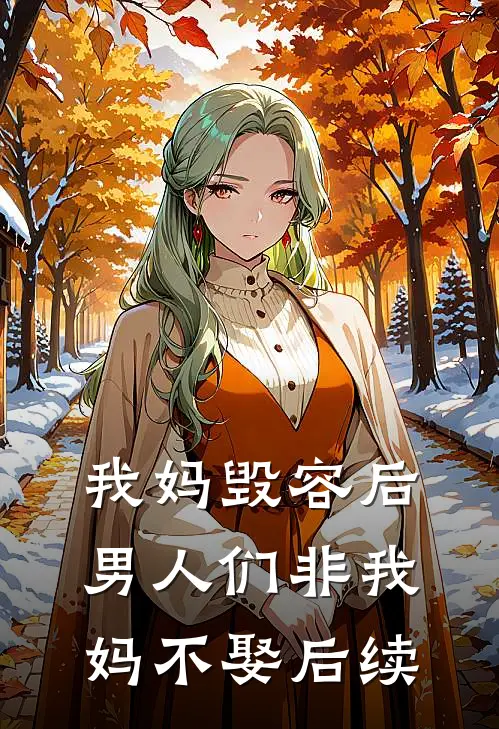 我妈毁容后，男人们非我妈不娶后续