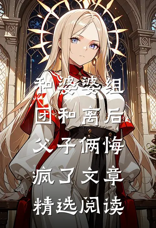 和婆婆组团和离后，父子俩悔疯了文章精选阅读