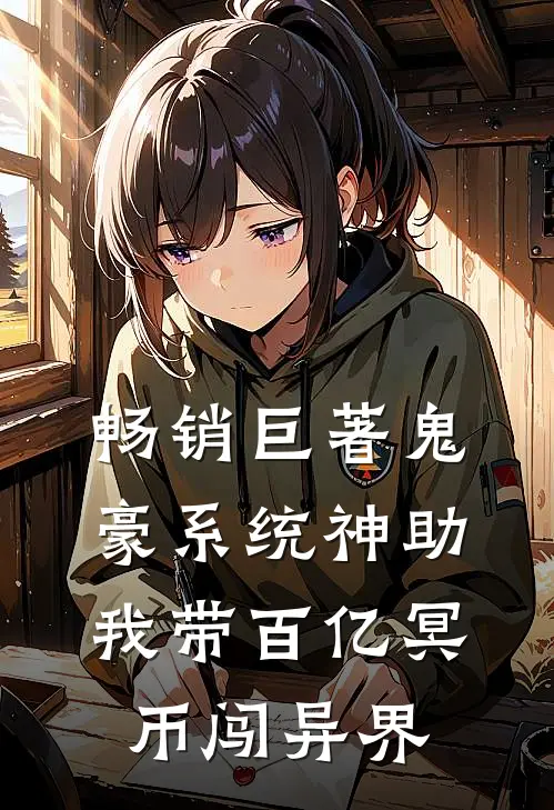 畅销巨著鬼豪系统神助，我带百亿冥币闯异界