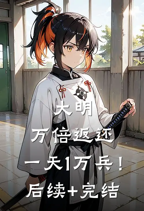 大明：万倍返还，一天1万兵！后续+完结