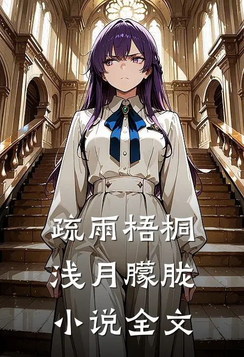 疏雨梧桐浅月朦胧小说全文