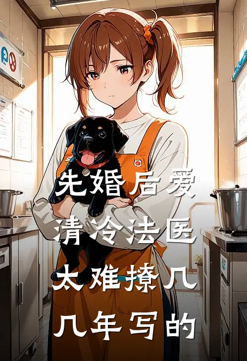 先婚后爱清冷法医太难撩几几年写的