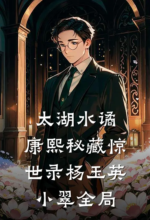 太湖水谲：康熙秘藏惊世录杨玉英小翠全局